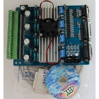Kontrolleur Board Achse des Schrittmotor-Fahrers TB6560 4 für CNC-Graviermaschine 0-10V
