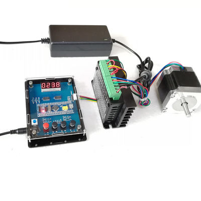 3Amp Zweiphasen-1.2Nm einzelner Schrittmotor der Achsen-57 + Richtungs-Geschwindigkeit Cotroller-Satz TB6600 4A 40V Driver+