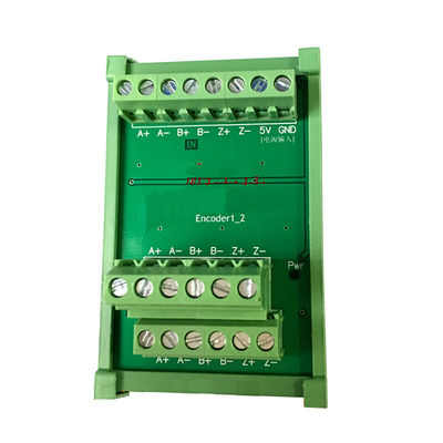 1 2 heraus im Servoinput/output TTL/RS422 des kodierer-Impulskennzeichen-Teiler-Verteiler-5V