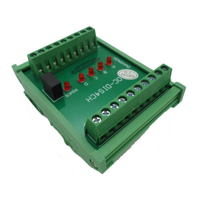 Konverter von Open-Collector-HTL 24v in die differenzialen Weisen TTLs 5v Signal-4 allgemeinhin
