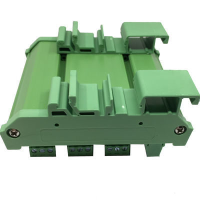 Plc-SensorSignaleingang Reihen des Verteilungs-Modul-Verteiler-Verbindungs-Brett-12