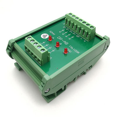 Konverter PLC Pusle und Richtungs-Signale zum Kodierer eine Phasendifferenz b-Signal-90°