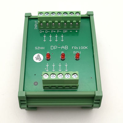 Konverter PLC Pusle und Richtungs-Signale zum Kodierer eine Phasendifferenz b-Signal-90°
