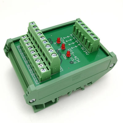 Tretender Teiler-Verteiler 1 TIMING-Motor-Pusle Singals in 4 heraus