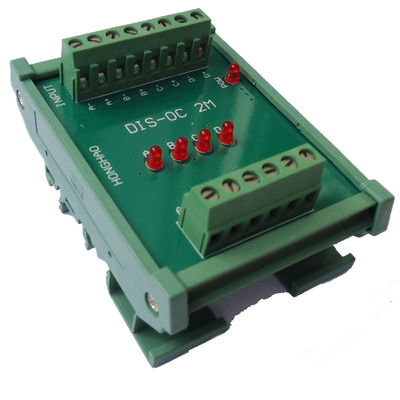 Konverter differenziales TTL in Kollektor 24V HTL signalisiert 4 Möglichkeiten für PLC NPN oder PNP