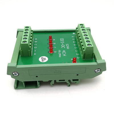 Konverter differenziales TTL in Kollektor 24V HTL signalisiert 4 Möglichkeiten für PLC NPN oder PNP