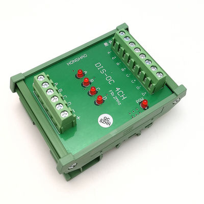 Konverter differenziales TTL in Kollektor 24V HTL signalisiert 4 Möglichkeiten für PLC NPN oder PNP
