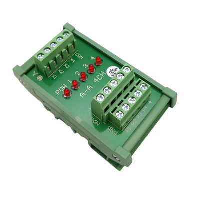 Polaritäts-Austausch-Konverter PLC NPN und PNP Sqare des logischen Zustandes Weisen des Wellen-Signal-4