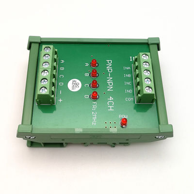 Polaritäts-Konverter PNP des logischen Zustandes Weisen zu den NPN-Signal-4 für Simens PLC-Reihen