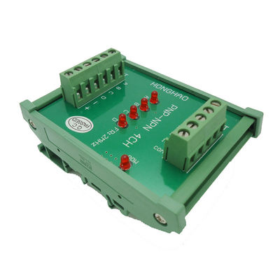 Polaritäts-Konverter PNP des logischen Zustandes Weisen zu den NPN-Signal-4 für Simens PLC-Reihen