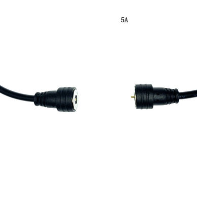 Pogo Pin Connector DC-Stromadapter-magnetisches Aufladungskabel-männlich-weibliches Expansions-Kabel