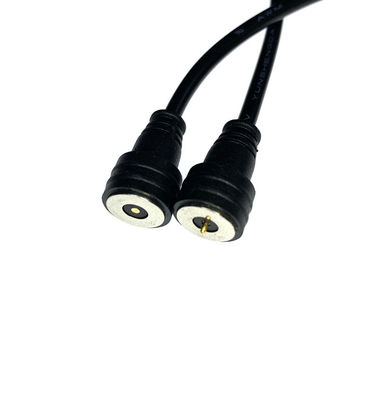 Pogo Pin Connector DC-Stromadapter-magnetisches Aufladungskabel-männlich-weibliches Expansions-Kabel