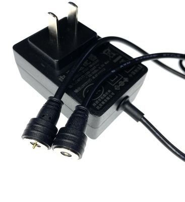 Pogo Pin Connector DC-Stromadapter-magnetisches Aufladungskabel-männlich-weibliches Expansions-Kabel