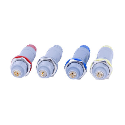 Elektrisches Selbst-verriegelndes Stecker-Sockel-Ersatz-Kunststoffrohr-Verbindungsstück PAG-GEGENTAKTPAKET