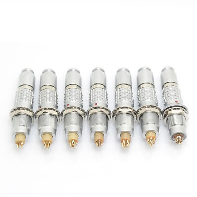 FGG-EI 0B Reihengegentaktselbst-verschluß Stecker-Sockel 2 bis Stift9 verbindungsstück kompatibel