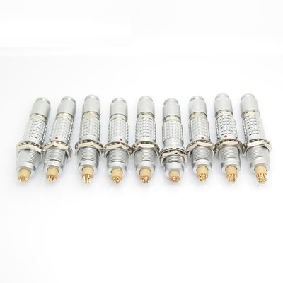 FGG-EI 1B-Reihengegentaktselbst-verschluß Stecker-Sockel 2 bis Stift14 verbindungsstück kompatibel