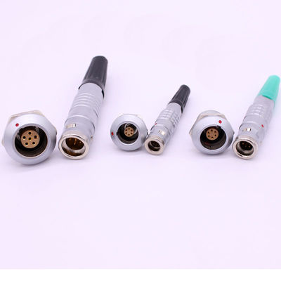 FGG-EI 0K 1K 2K 3K Selbst-verriegelndes Stecker-Sockel-Ersatz-Gegentaktverbindungsstück wasserdicht