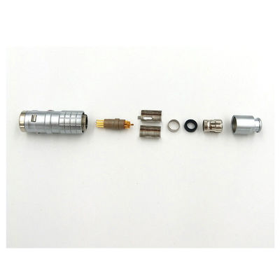 FGG-EI 0K 1K 2K 3K Selbst-verriegelndes Stecker-Sockel-Ersatz-Gegentaktverbindungsstück wasserdicht