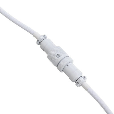 Art c-Hafen mechanisches der Tastatur-Kabel-Hochleistungsluftfahrt-Verbindungsstück-Koppelungs-1.5M USB