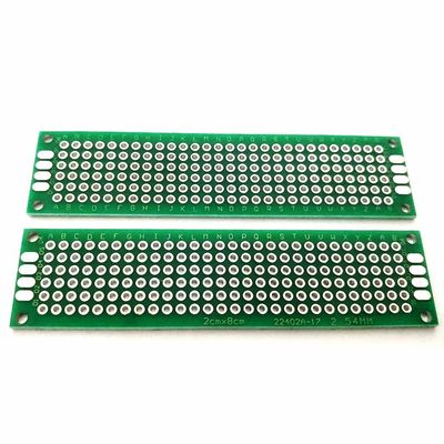 62pcs färbte 2.54mm einzelne Reihen-gerade Pin Header Female Socket PWB-Leiterplatten-Verbinder