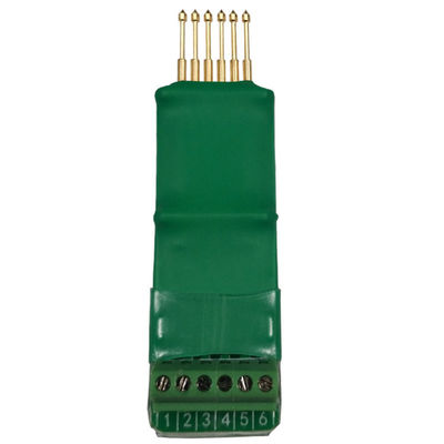 JTAG-Test-Gang ICs Chip Programming Burn In Testing Neigung des Simulations-Werkzeug-2.54mm 2.0mm 1.27mm