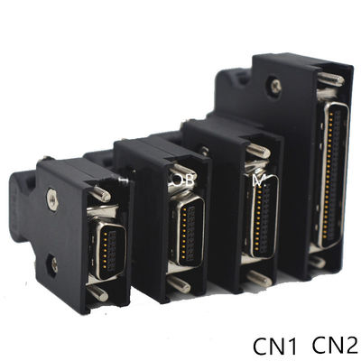 SCSI-50 Mann SCSI 14 20 26 50 Pin Sevo Driver Adapter KN-Verbindungsstücke