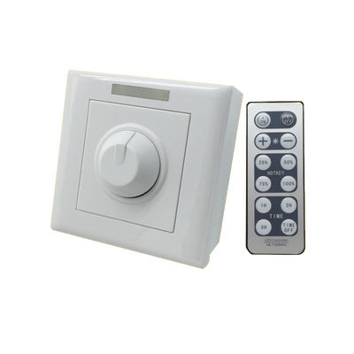 Licht-Lampen-Helligkeits-justierbare Wand-schwächerer Griff-Prüfer AC85-265V IR Fern-LED