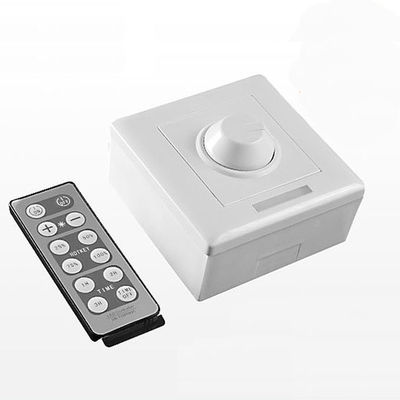 Licht-Lampen-Helligkeits-justierbare Wand-schwächerer Griff-Prüfer AC85-265V IR Fern-LED