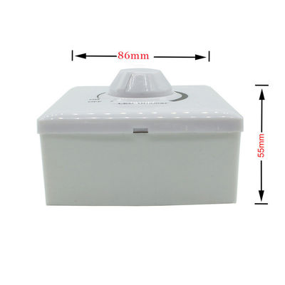 Licht-Lampen-Helligkeits-justierbare Wand-schwächerer Griff-Prüfer AC85-265V IR Fern-LED