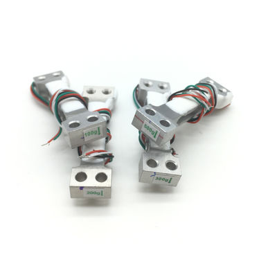 Aluminiumminiaturkraft, die Sensor-Mikromessdosen 100g 200g 300g 500g 1kg 2kg 3kg 5kg wiegt