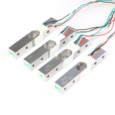 Aluminiumminiaturkraft, die Sensor-Mikromessdosen 1kg 2kg 3kg 5kg 10kg 20kg wiegt