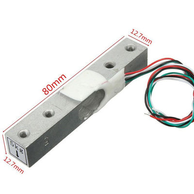 Aluminiumminiaturkraft, die Sensor-Mikromessdosen 1kg 2kg 3kg 5kg 10kg 20kg wiegt