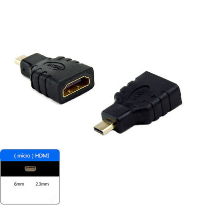 HDMI-Mann zum weiblichen Konverter-Video-Adapter-Mischgroßhandel DVI VGA