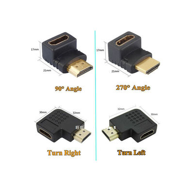 HDMI-Mann zum weiblichen Konverter-Video-Adapter-Mischgroßhandel DVI VGA
