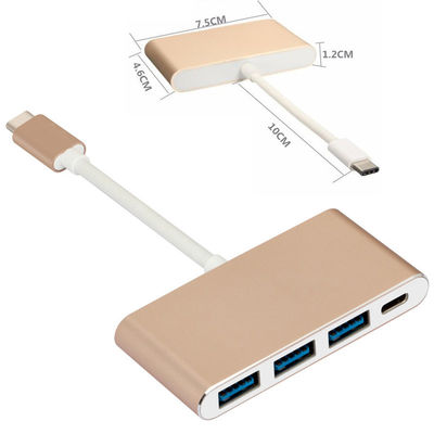 Art-c UBSs 3,1 bis 3 Häfen USBs 3,0 USB-C NABE Adapter OTG verkabeln Hochgeschwindigkeitskonverter