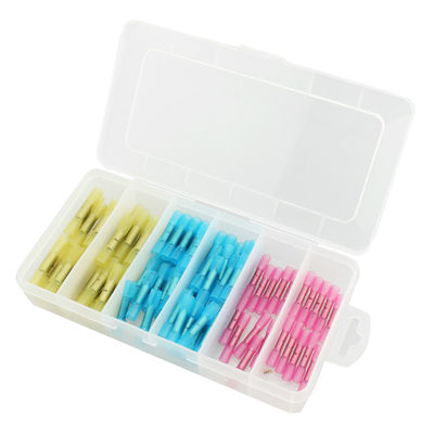 Psychiaters-Kolben-Verbindungsstück-Anschluss-Zusammenstellungs-Ausrüstung BHT1.25 BHT2 BHT5 der Hitze-125pcs