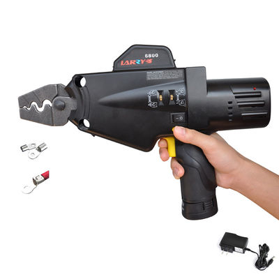 Elektrisches angetriebenes Kabelschuh-Bördelmaschinen-automatisches Handquetschwerkzeug 220V/110V
