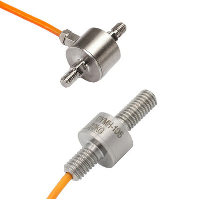 Außendurchmesser des Mini Micro Load Cell Miniature-Kompressions-Spannungs-Kraft-Sensor-Wandler-13mm