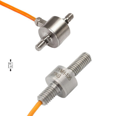 Außendurchmesser des Mini Micro Load Cell Miniature-Kompressions-Spannungs-Kraft-Sensor-Wandler-13mm