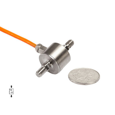 Außendurchmesser des Mini Micro Load Cell Miniature-Kompressions-Spannungs-Kraft-Sensor-Wandler-13mm