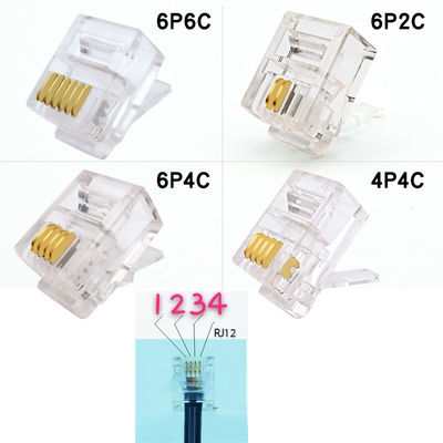 Serien-Hafen COM-DB9 weiblicher RS232 zu Exapansions-Kabel Verbindungsstück RJ11 RJ12