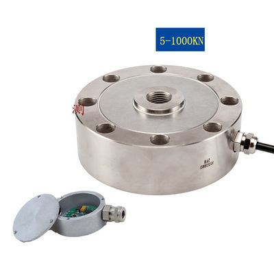 Speichen-Art Universalpfannkuchen-Messdose-Sensor 5 Tonne 10 Tonne 30 Tonne