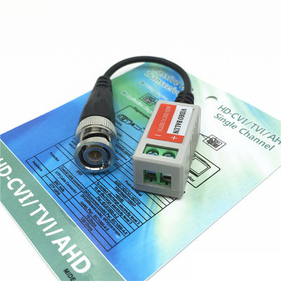 Kamera CCTV HD CVI/TVI-/AHD-HD Video-BNC Balun Teminal blockiert zu passiver UTP-Transceiver-verdrehtem Kabel