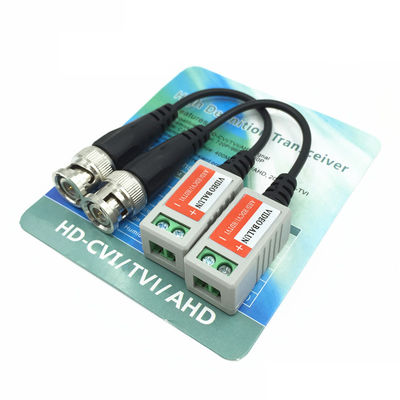 Kamera CCTV HD CVI/TVI-/AHD-HD Video-BNC Balun Teminal blockiert zu passiver UTP-Transceiver-verdrehtem Kabel