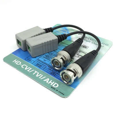 Kamera CCTV HD CVI/TVI-/AHD-HD Video-BNC Balun Teminal blockiert zu passiver UTP-Transceiver-verdrehtem Kabel