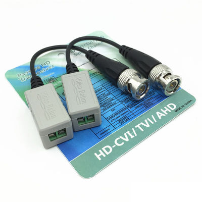 Kamera CCTV HD CVI/TVI-/AHD-HD Video-BNC Balun Teminal blockiert zu passiver UTP-Transceiver-verdrehtem Kabel