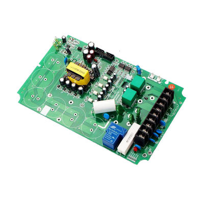 China PWB-Prototyp-Versammlungs-Dienstleistungen, die schlüsselfertige Lösung elektronisches SMT-Haus Soems herstellen