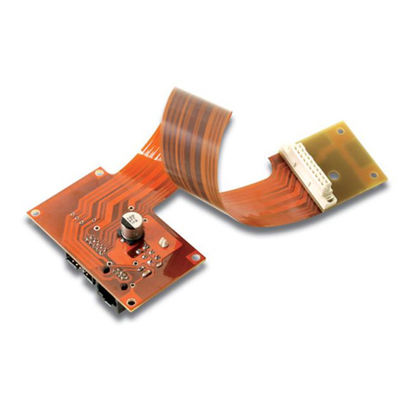 Flexibler Beispielauftrags-Produktions-Prototyp-schneller laufender Service der PWB-Brett-Versorgungs-FPC