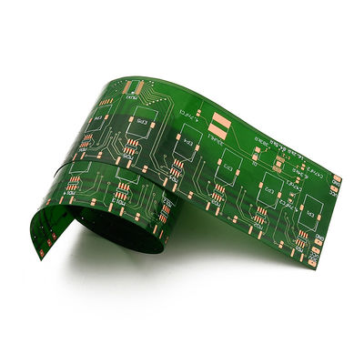 Flexibler Beispielauftrags-Produktions-Prototyp-schneller laufender Service der PWB-Brett-Versorgungs-FPC