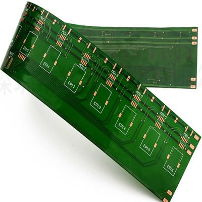Flexibler Beispielauftrags-Produktions-Prototyp-schneller laufender Service der PWB-Brett-Versorgungs-FPC